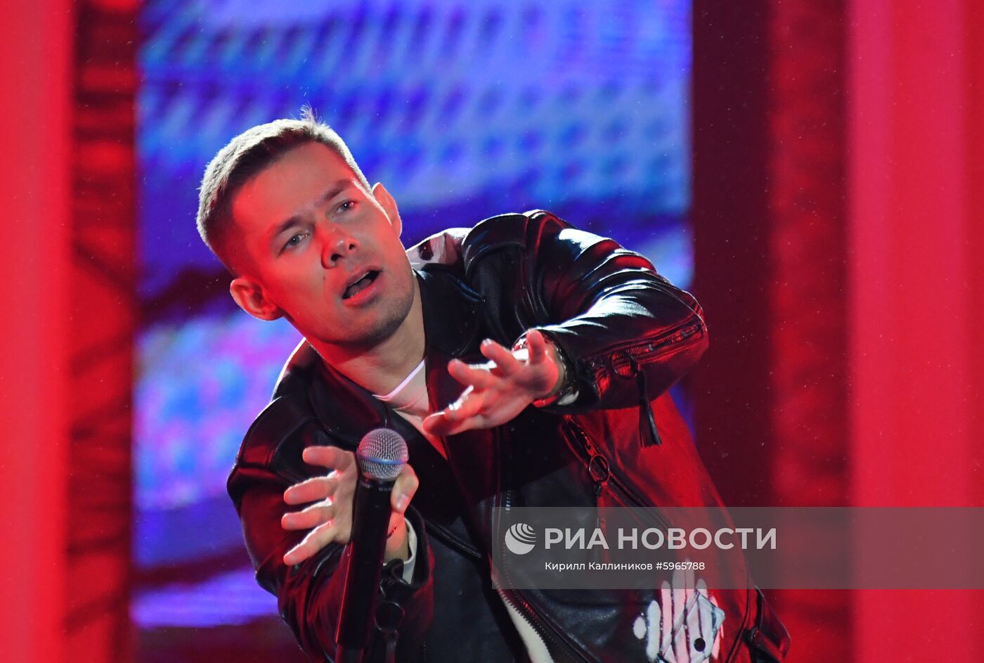 Праздничный концерт в честь 80-летия ВДНХ