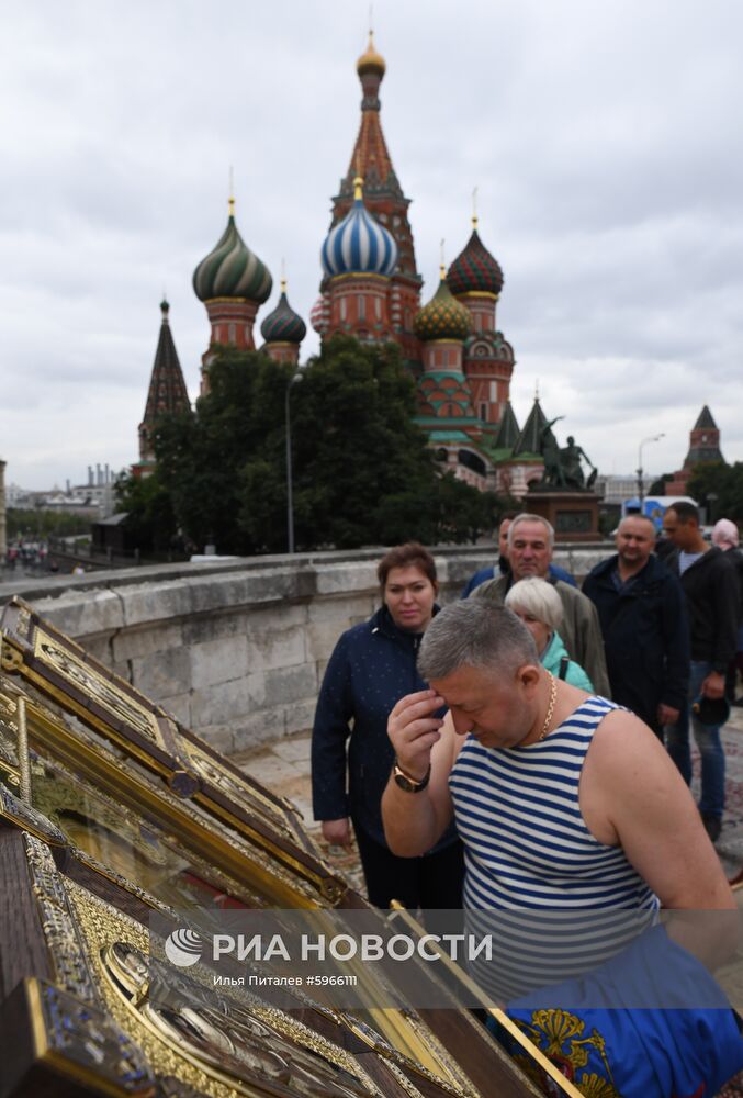 Мероприятия, посвященные Дню ВДВ