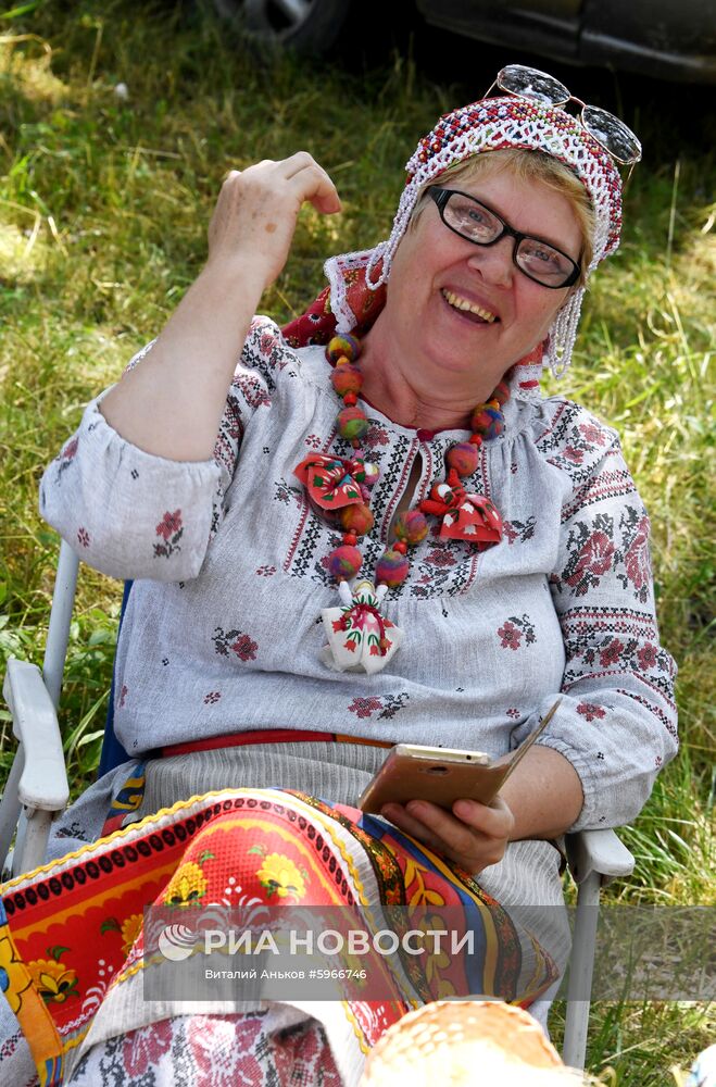 Фестиваль "Лотос-2019" в Приморье