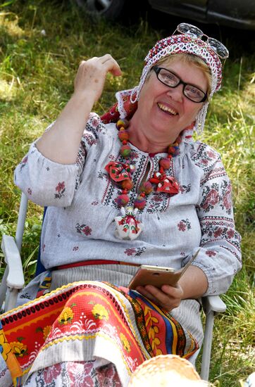 Фестиваль "Лотос-2019" в Приморье   