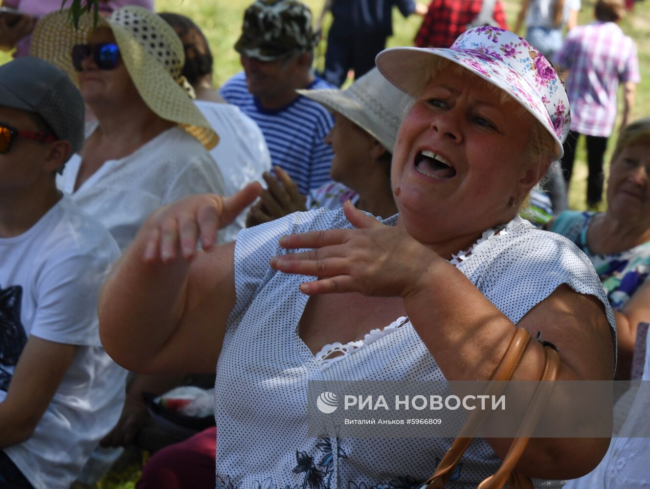 Фестиваль "Лотос-2019" в Приморье