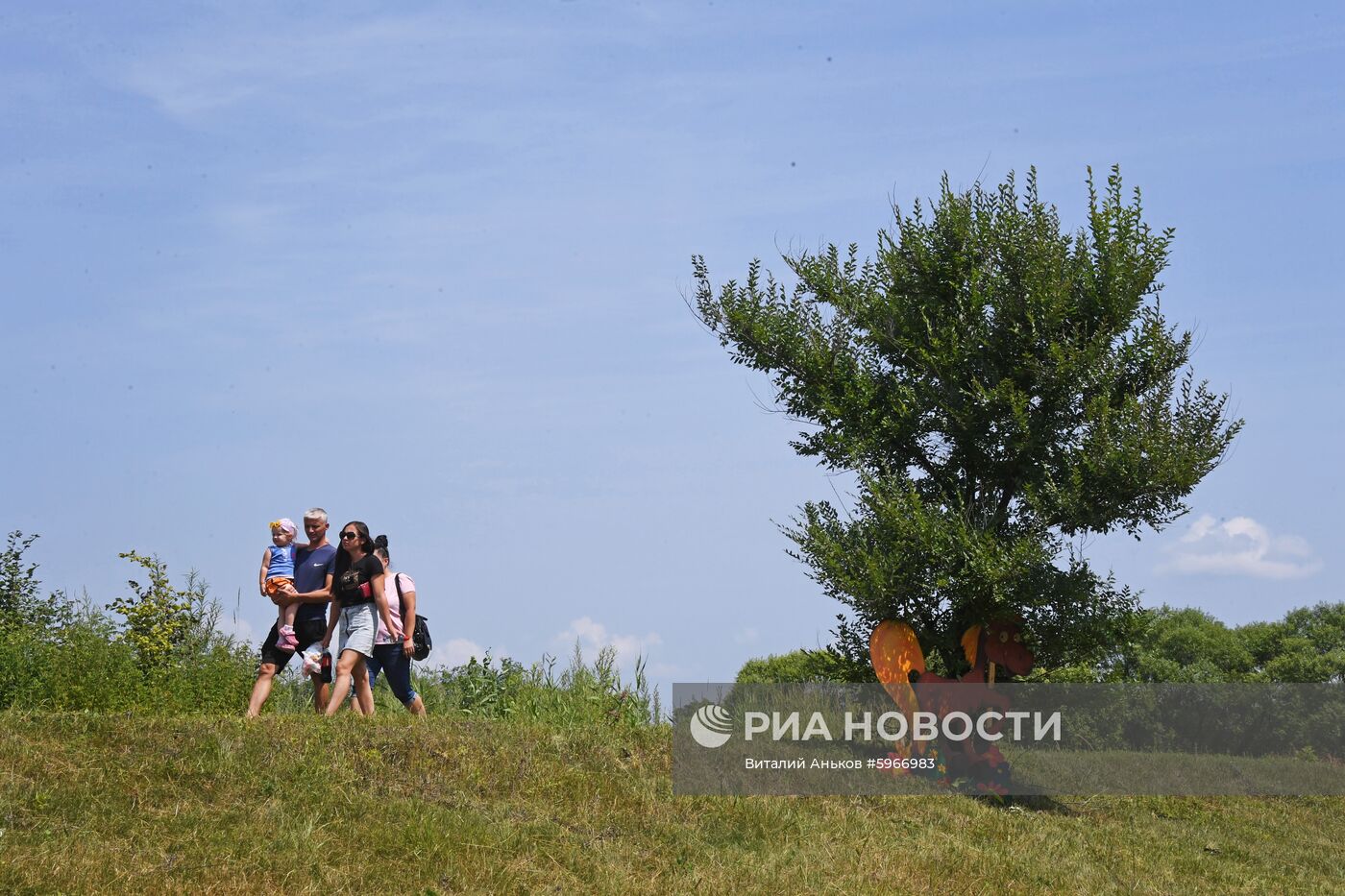 Фестиваль "Лотос-2019" в Приморье