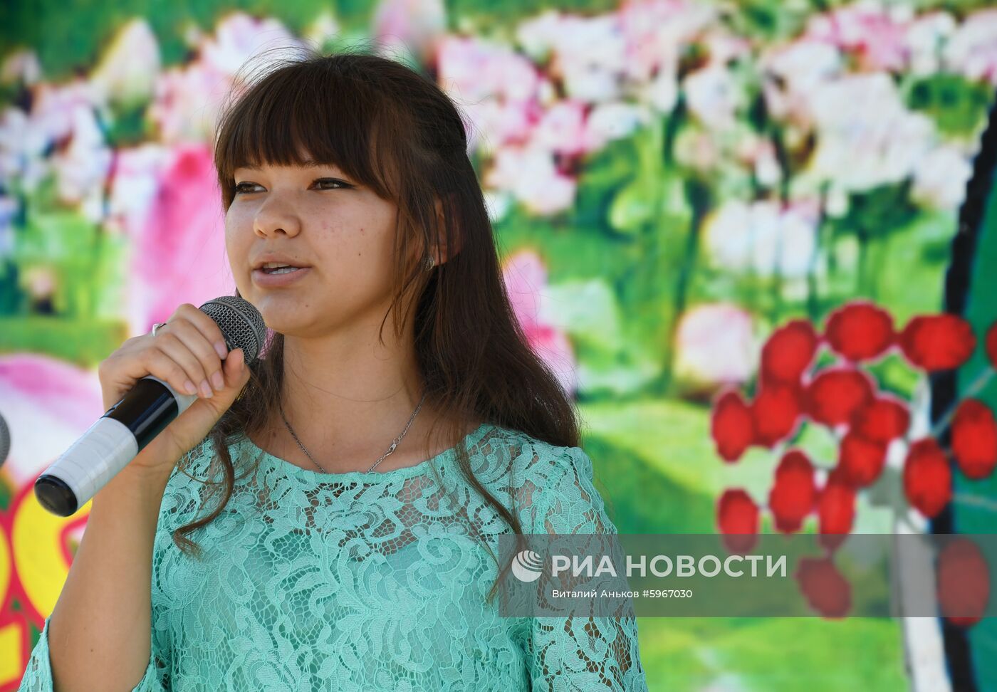 Фестиваль "Лотос-2019" в Приморье