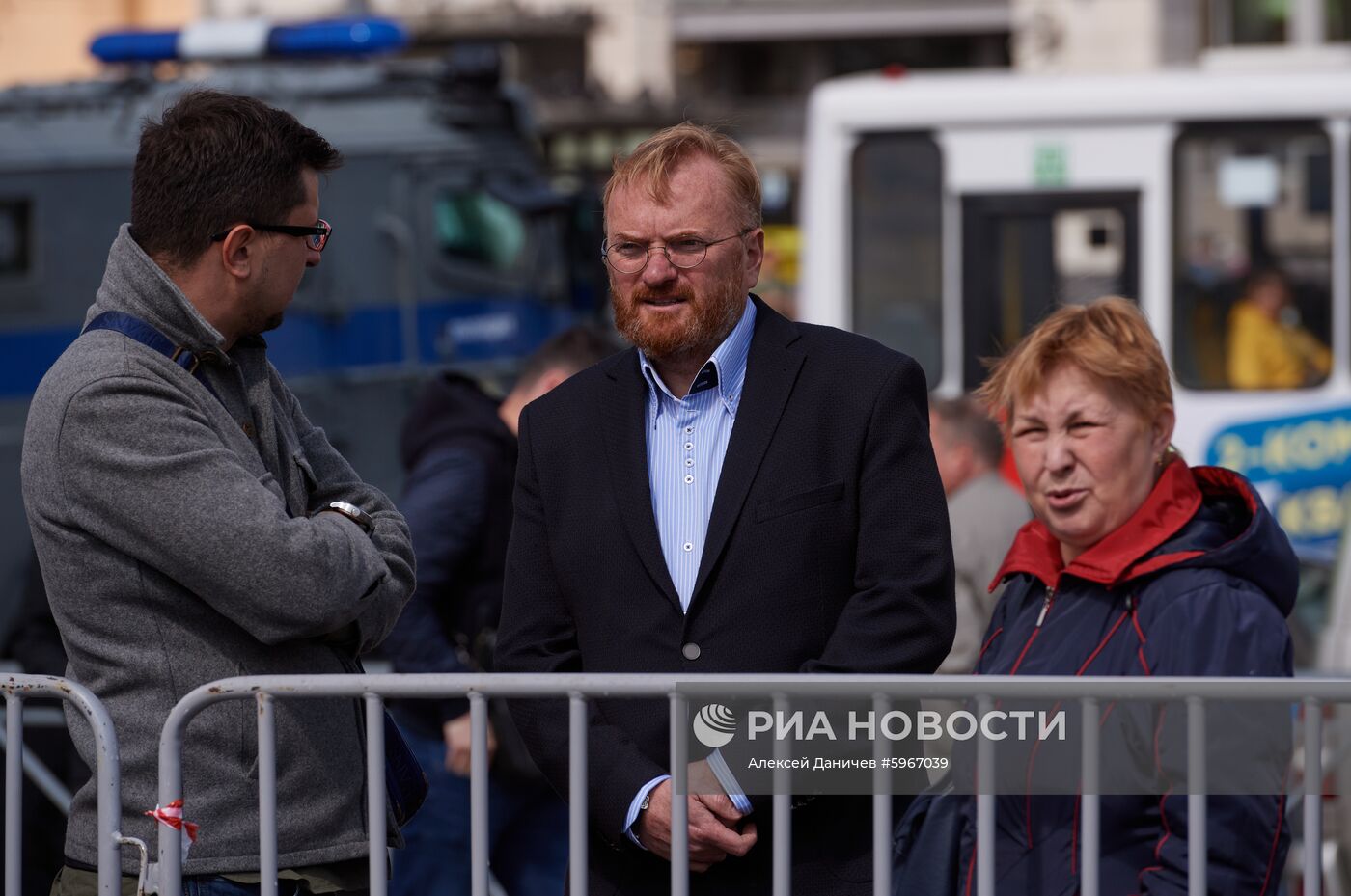 Пикеты в поддержку независимых кандидатов в муниципальные депутаты Москвы