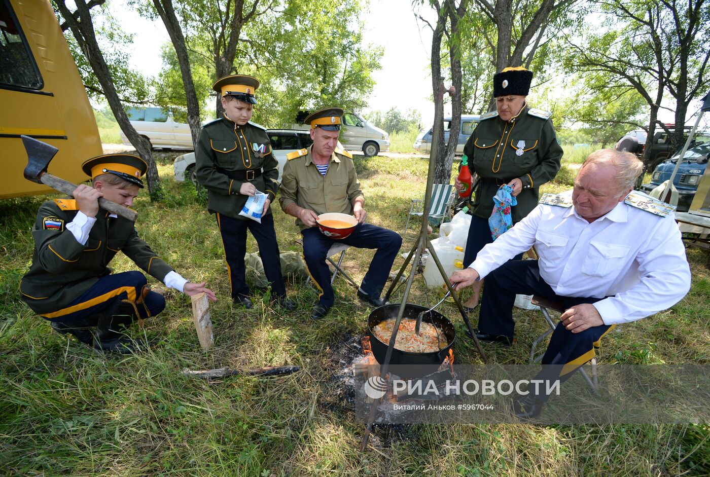 Фестиваль "Лотос-2019" в Приморье   