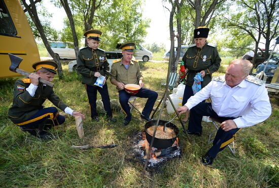 Фестиваль "Лотос-2019" в Приморье   