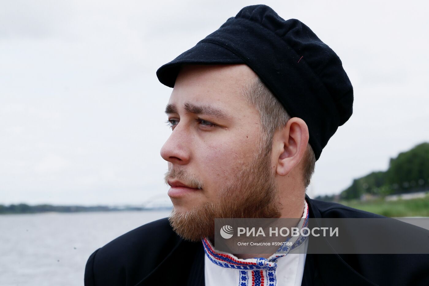 Фестиваль-реконструкция "Эй, ухнем" в Рыбинске