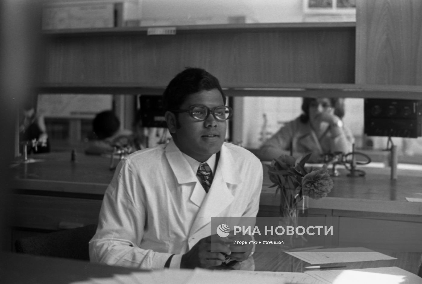Университет дружбы народов имени Патриса Лумумбы
