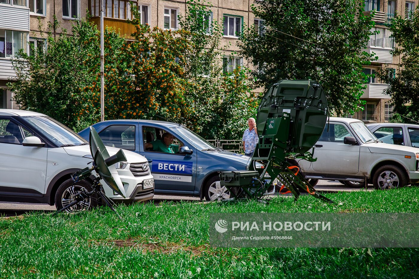 Ситуация в Ачинске 