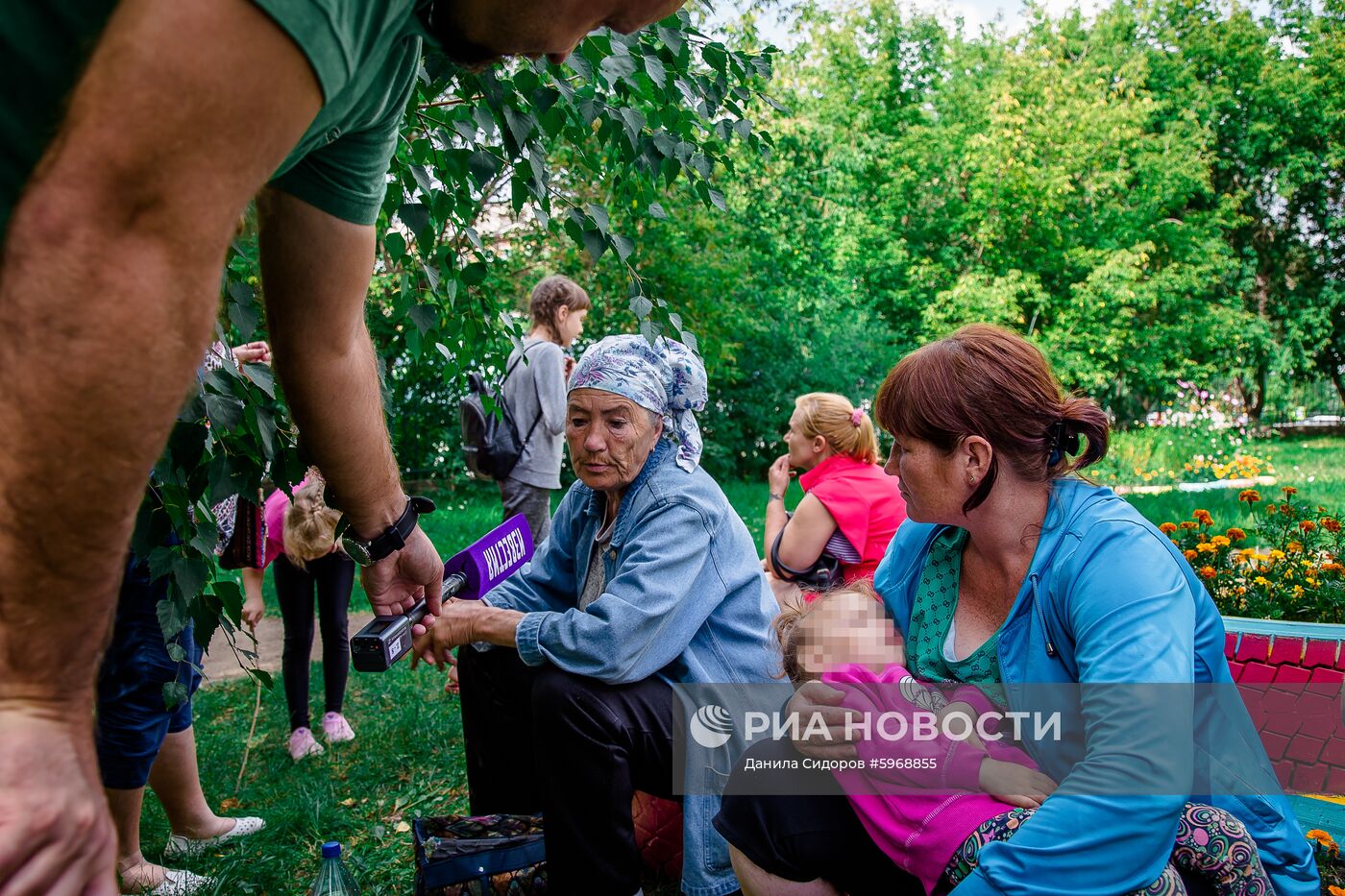 Ситуация в Ачинске 