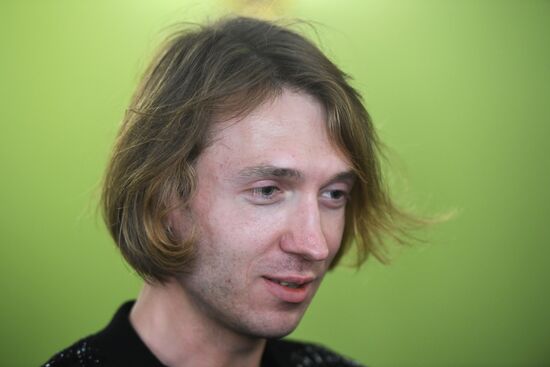 Сбор труппы театра "У Никитских ворот"