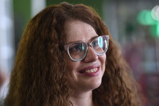 Сбор труппы театра "У Никитских ворот"