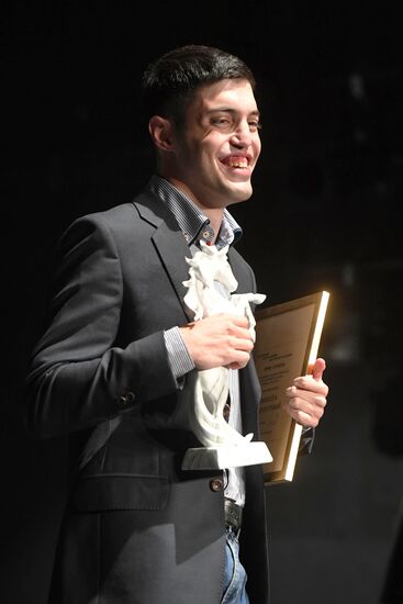 Сбор труппы театра "У Никитских ворот"