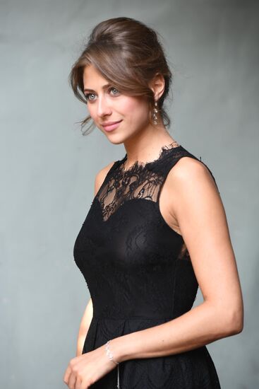 Сбор труппы театра "У Никитских ворот"