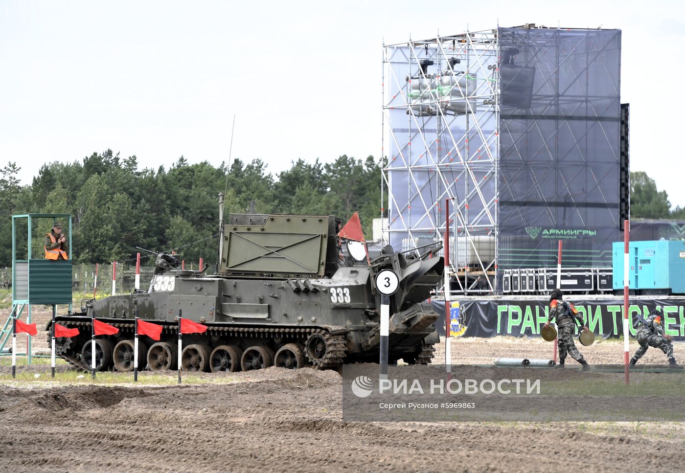 Полуфинал конкурса "Инженерная формула" в Тюменской области