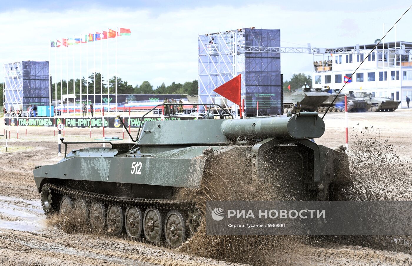 Полуфинал конкурса "Инженерная формула" в Тюменской области