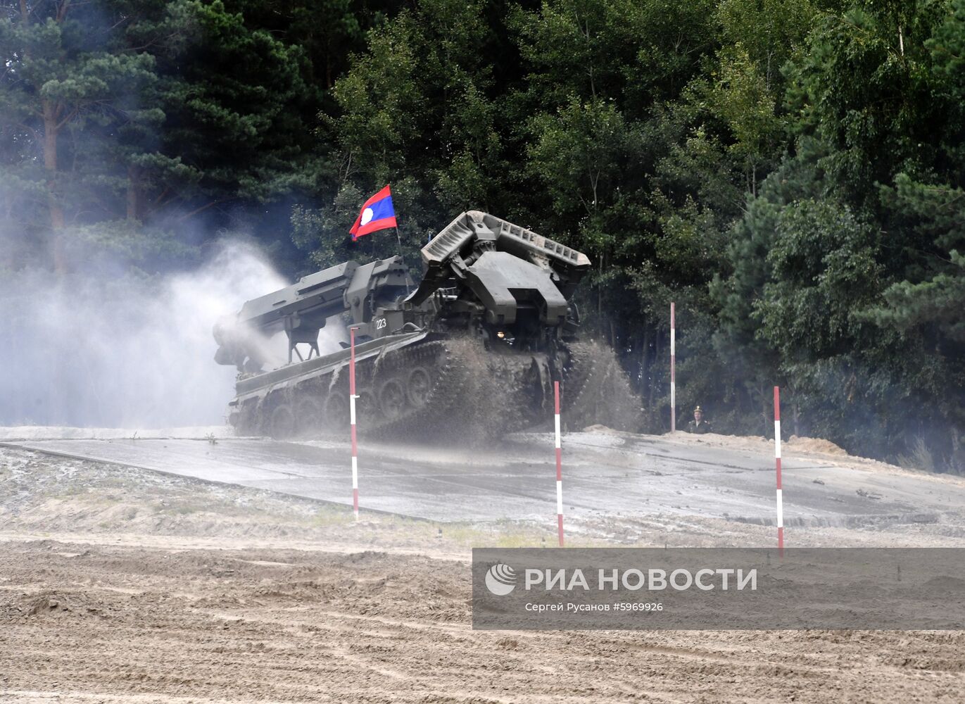 Полуфинал конкурса "Инженерная формула" в Тюменской области 