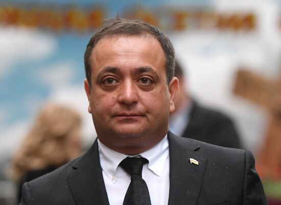 Мероприятия в память  о погибших в результате военных действий в августе 2008