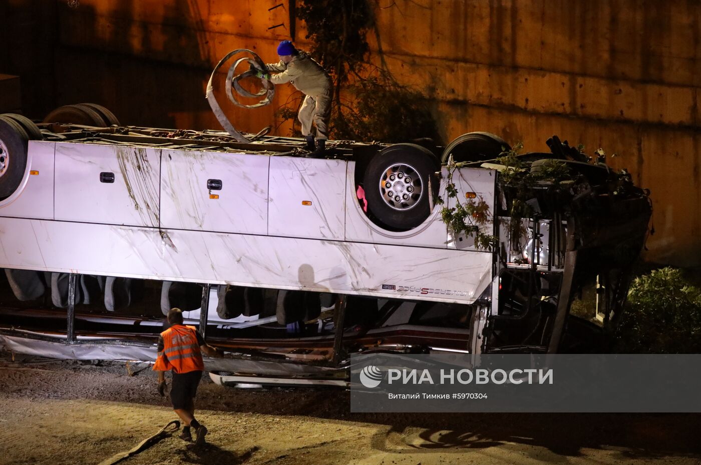 ДТП под Новороссийском