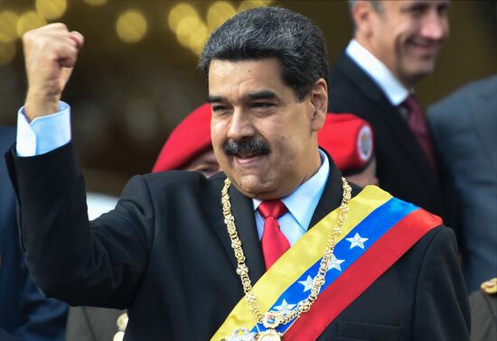 Правительство Венесуэлы выступает против санкционной политики США