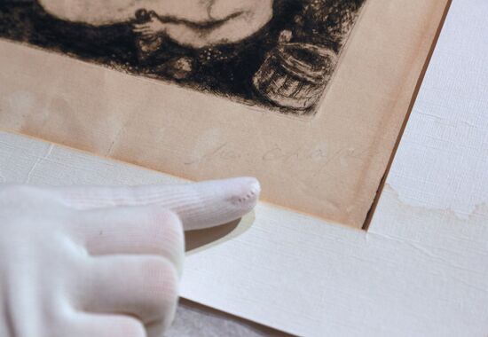 Передача ценностей в музейный комплекс "Новый Иерусалим"