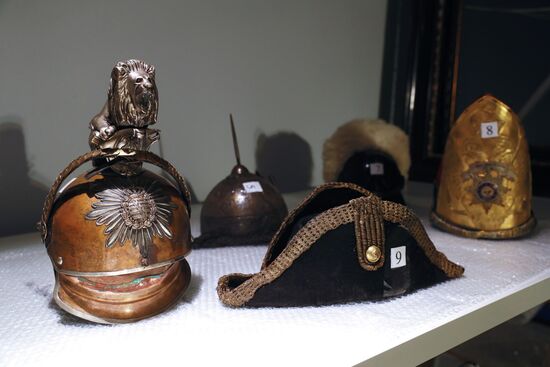 Передача ценностей в музейный комплекс "Новый Иерусалим"