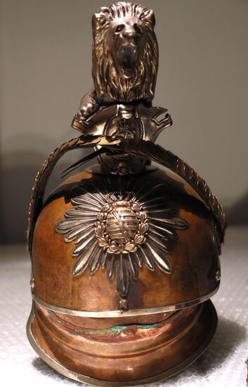 Передача ценностей в музейный комплекс "Новый Иерусалим"