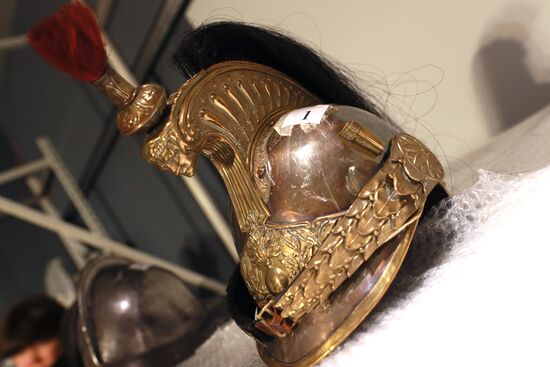 Передача ценностей в музейный комплекс "Новый Иерусалим"