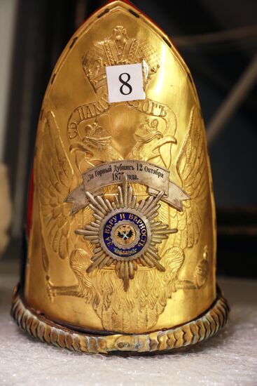 Передача ценностей в музейный комплекс "Новый Иерусалим"