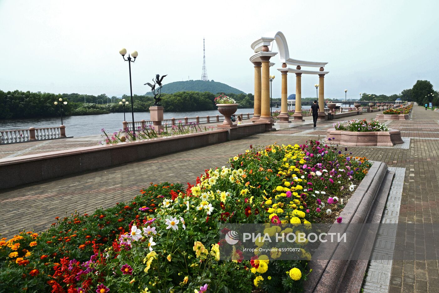 Города России. Биробиджан