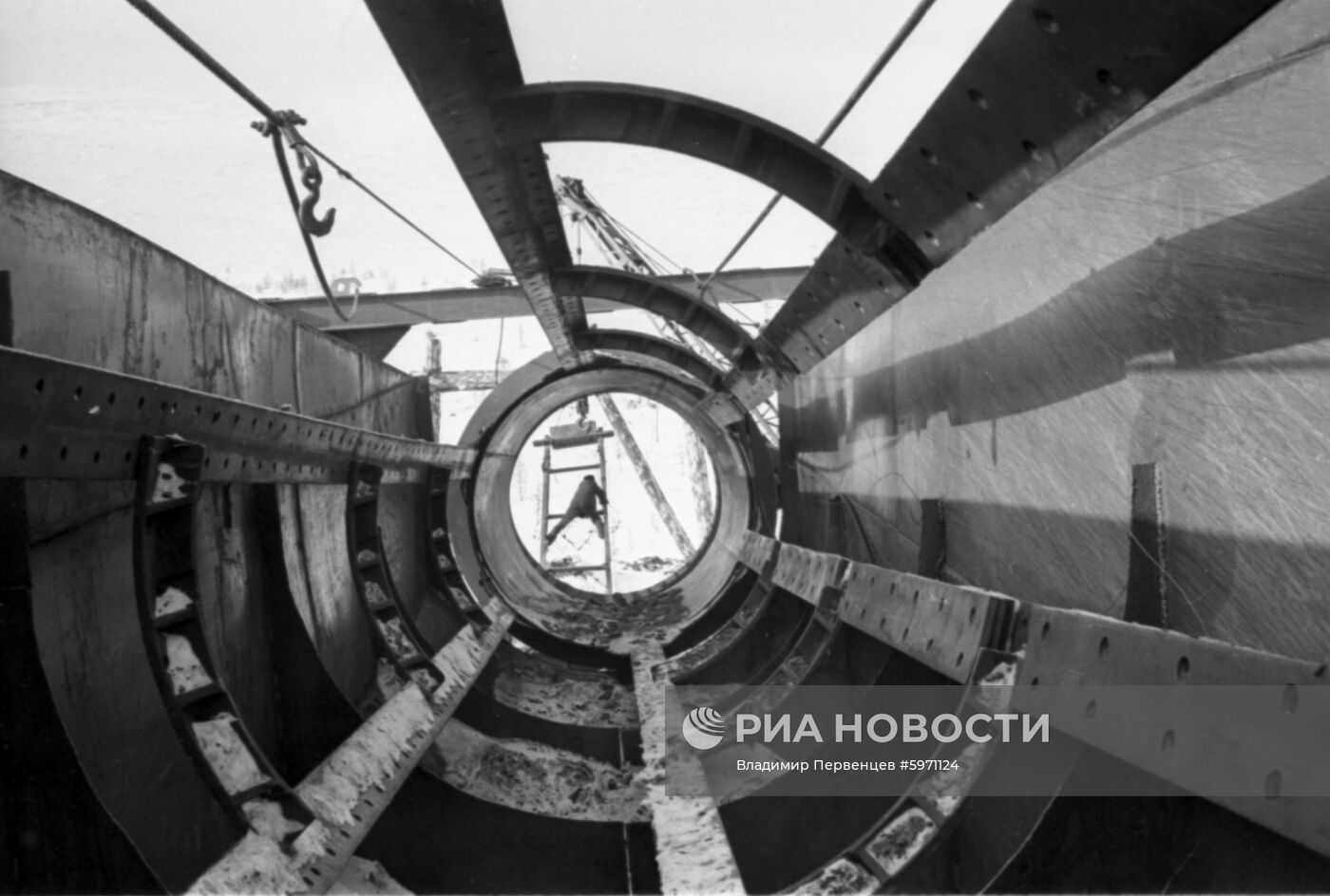 Золотые прииски на Колыме