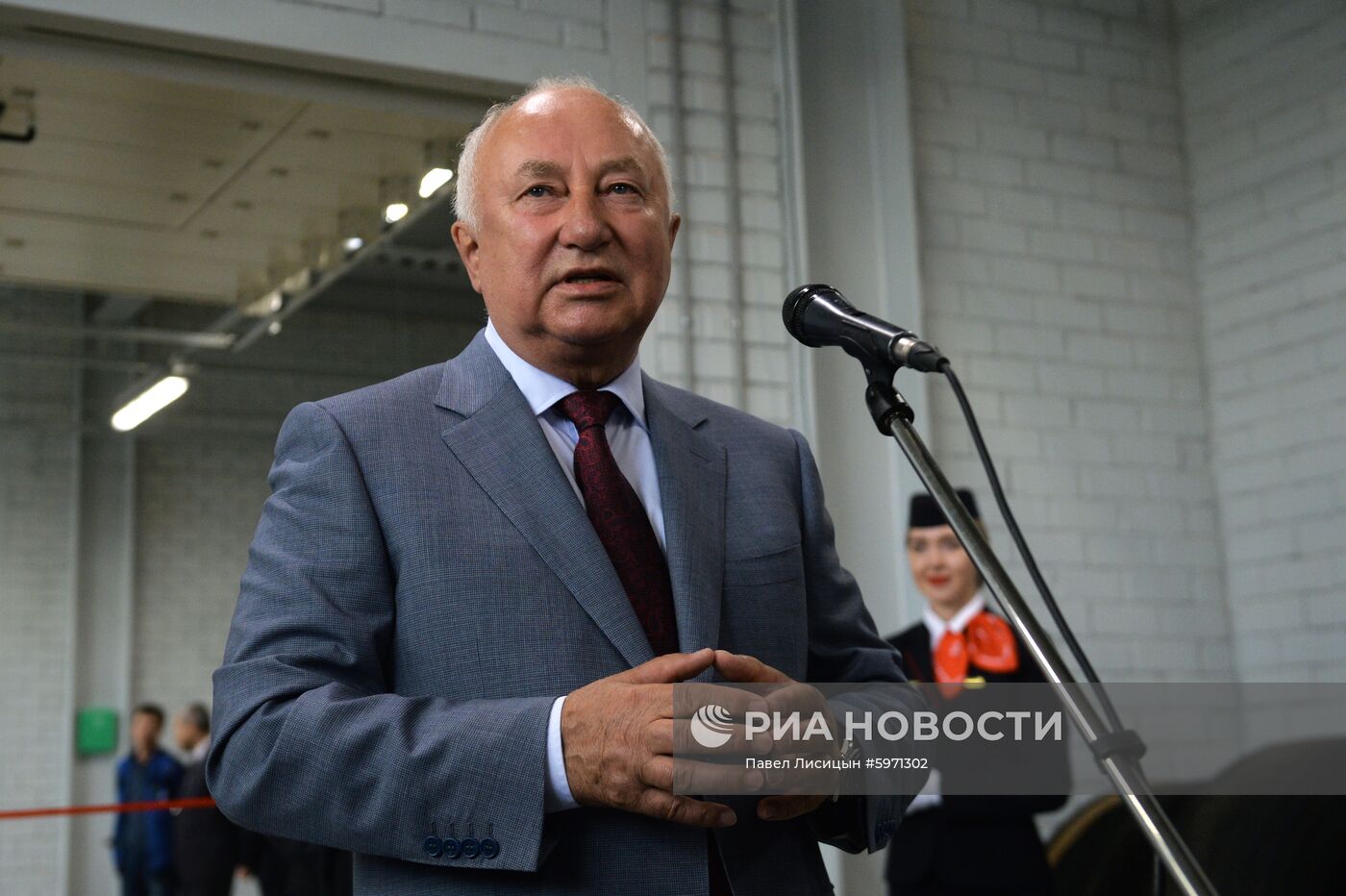 Презентация нового самолета Airbus A320neo авиакомпании "Уральские авиалинии"