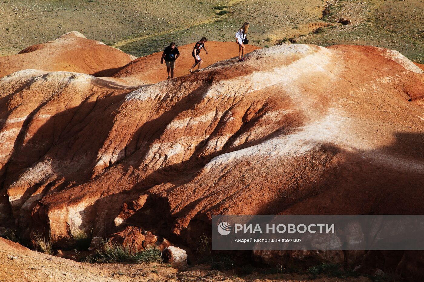 Чуйская степь