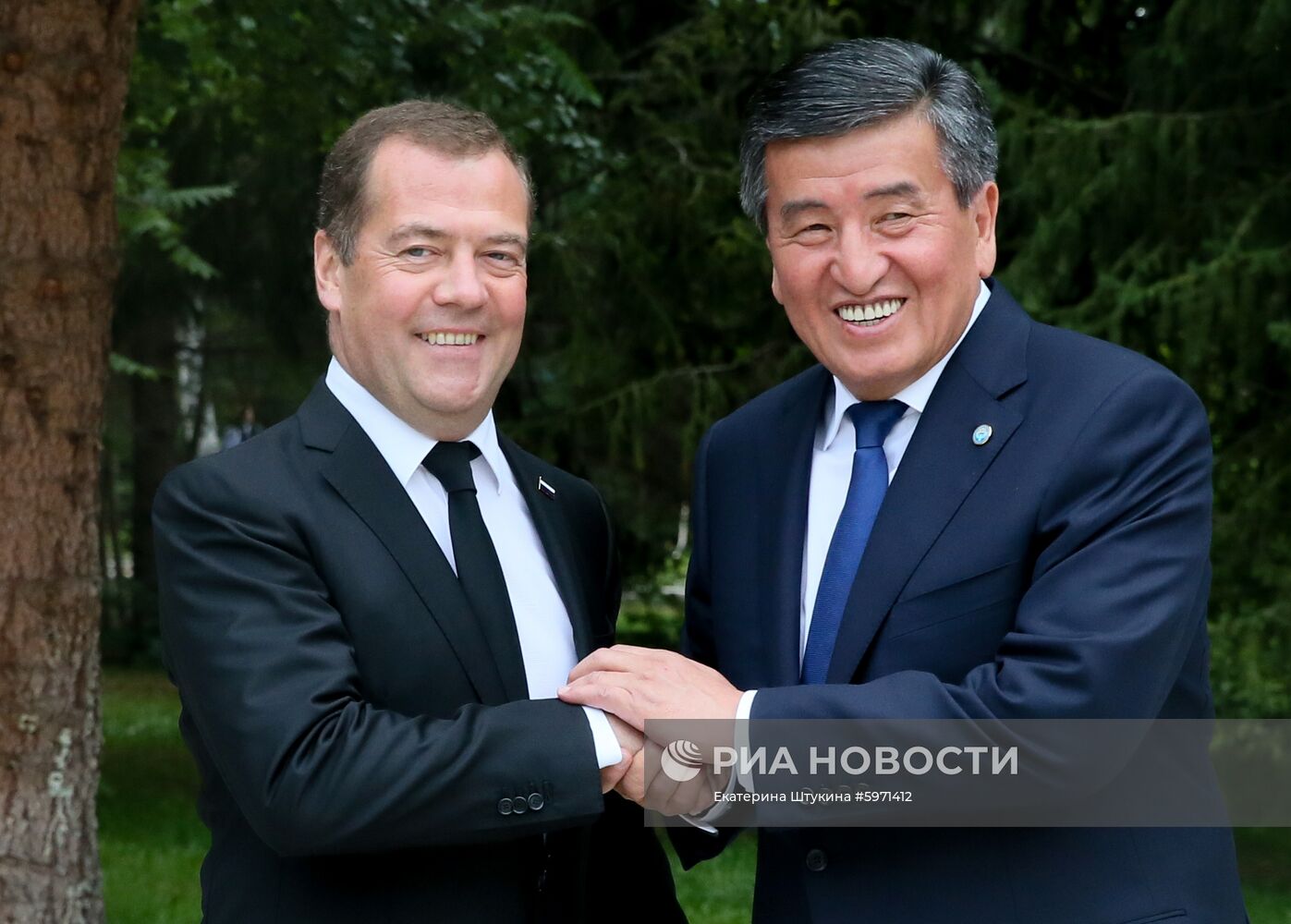 Премьер-министр РФ Д. Медведев принял участие в заседании Евразийского межправительственного совета стран ЕАЭС