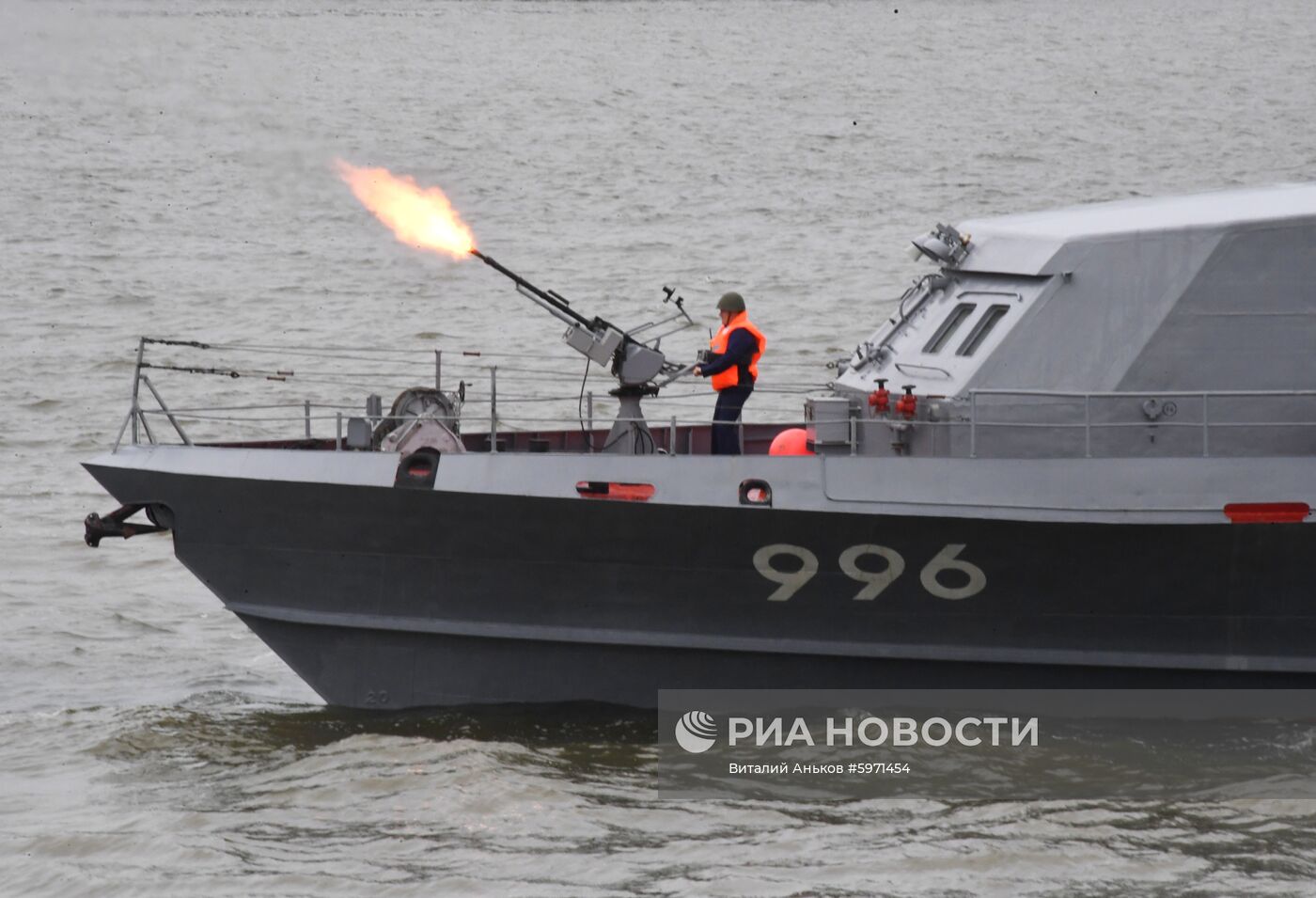 Учения военной полиции и Росгвардии в Приморье