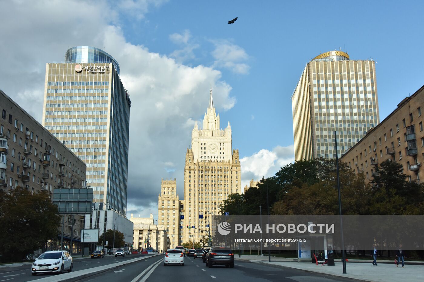 МИД РФ