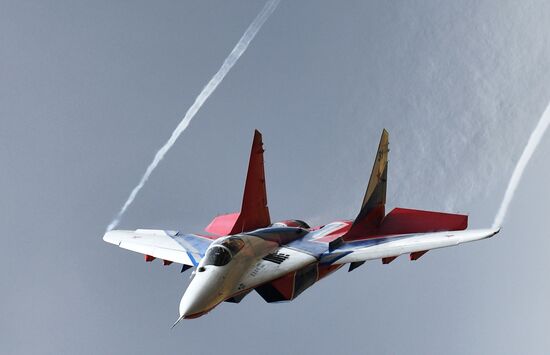 Всероссийский этап конкурса "Авиадартс"