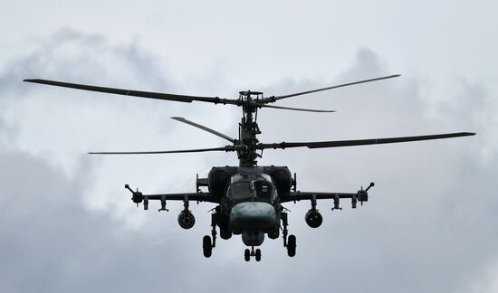 Всероссийский этап конкурса "Авиадартс"