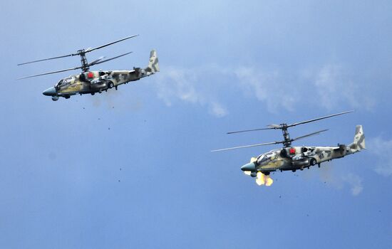 Всероссийский этап конкурса "Авиадартс"