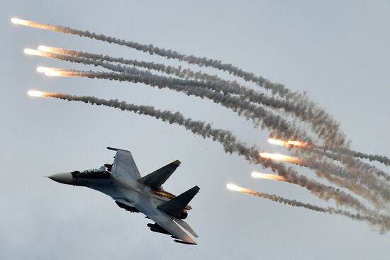 Всероссийский этап конкурса "Авиадартс"