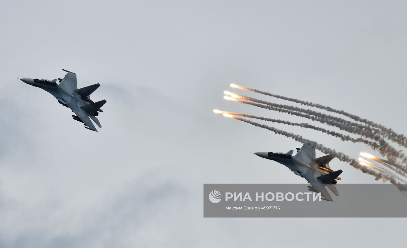 Всероссийский этап конкурса "Авиадартс"