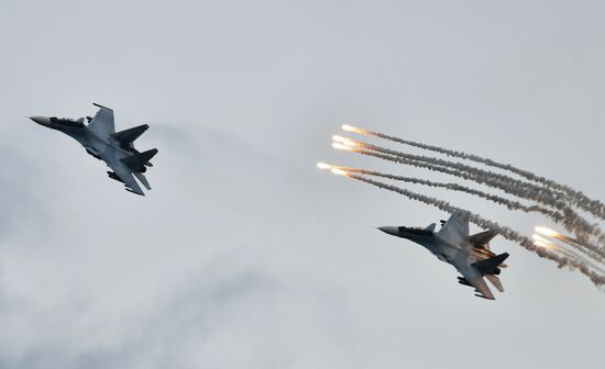 Всероссийский этап конкурса "Авиадартс"