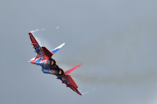 Всероссийский этап конкурса "Авиадартс"