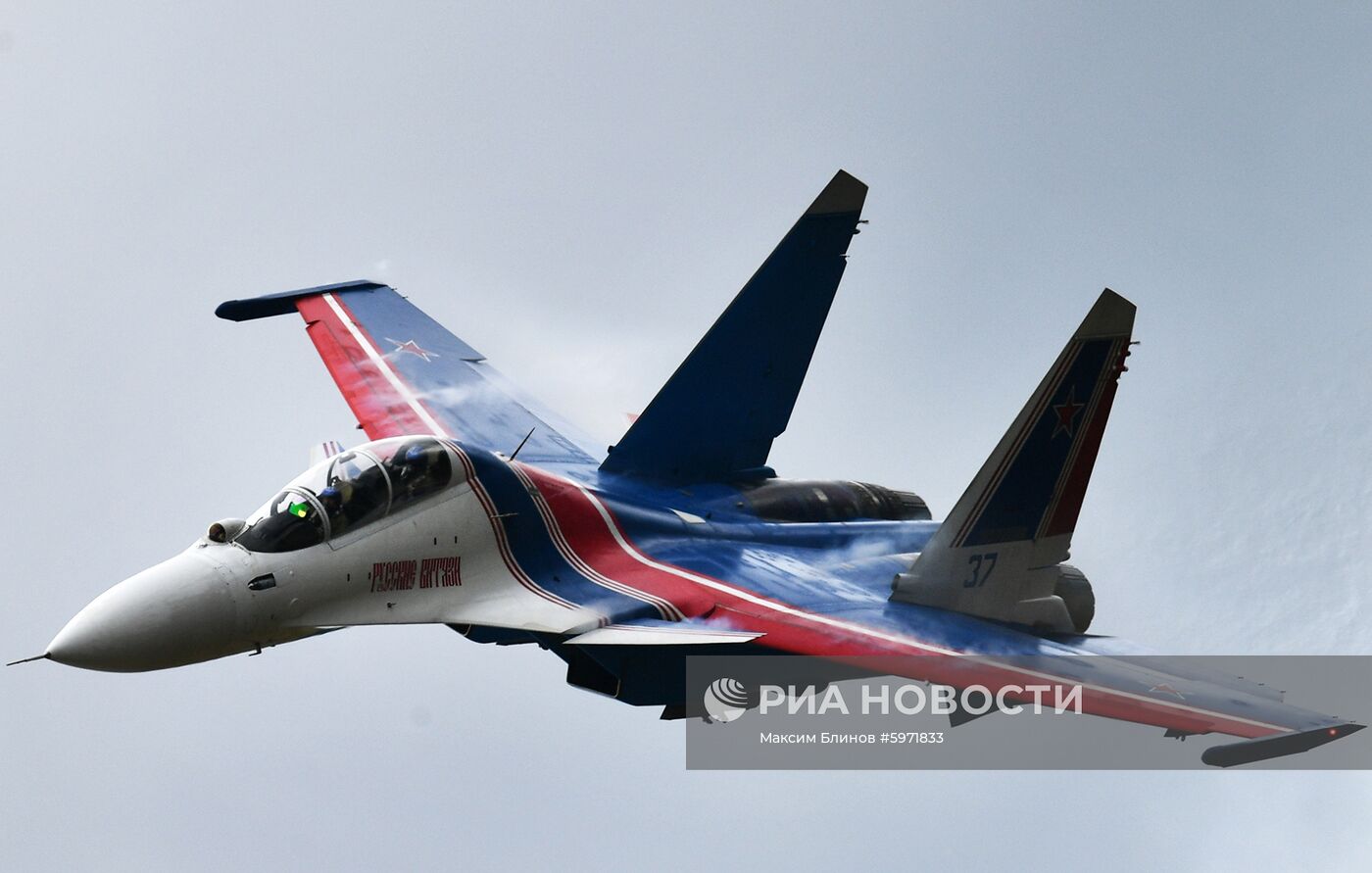 Всероссийский этап конкурса "Авиадартс"