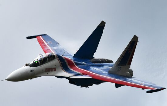 Всероссийский этап конкурса "Авиадартс"