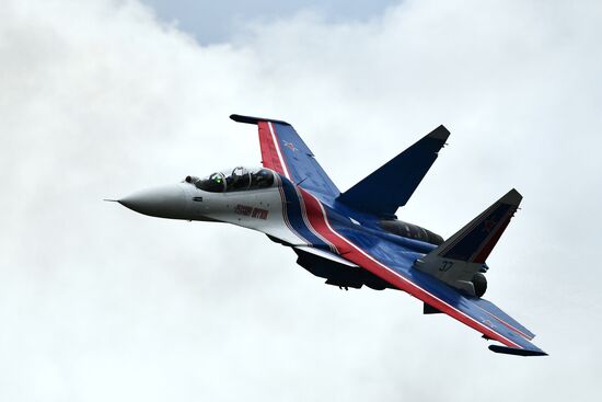 Всероссийский этап конкурса "Авиадартс"