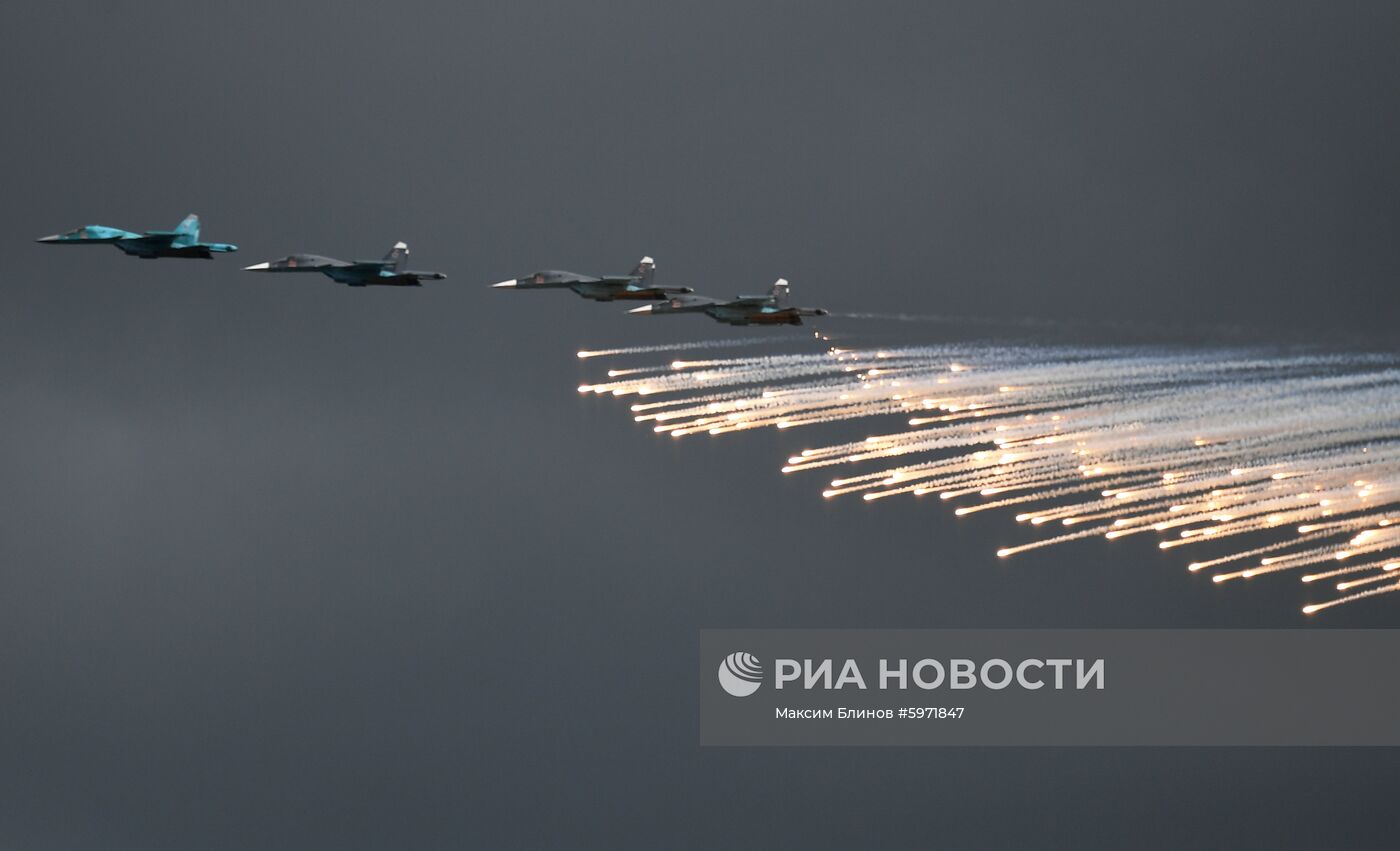 Всероссийский этап конкурса "Авиадартс"