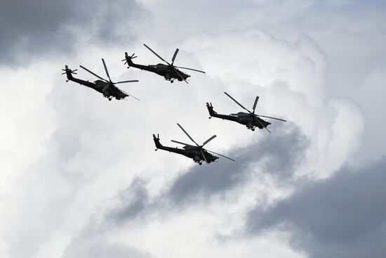 Всероссийский этап конкурса "Авиадартс"