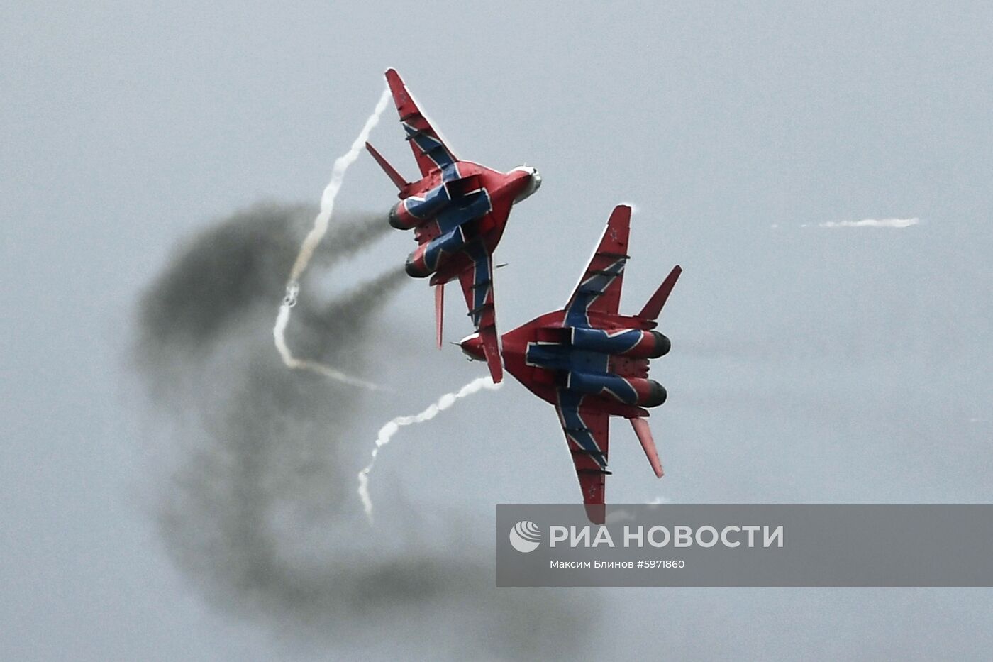 Всероссийский этап конкурса "Авиадартс"