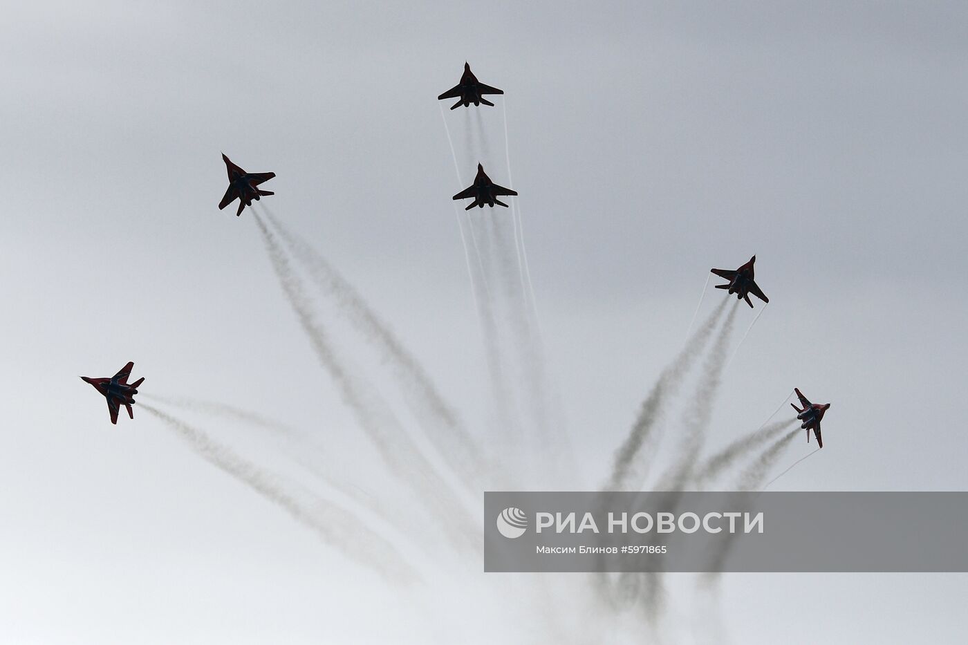 Всероссийский этап конкурса "Авиадартс"